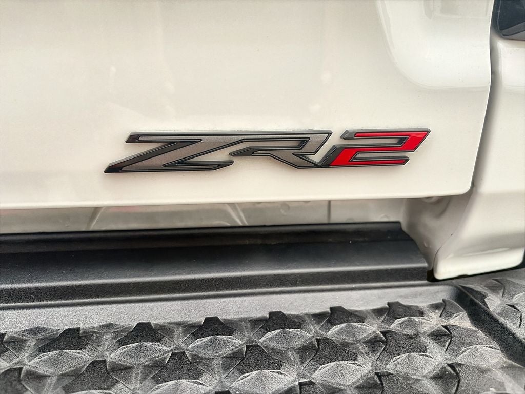 2025 Chevrolet Colorado ZR2