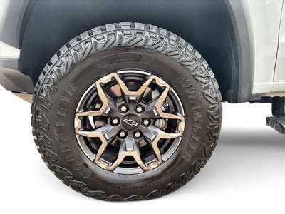 2025 Chevrolet Colorado ZR2