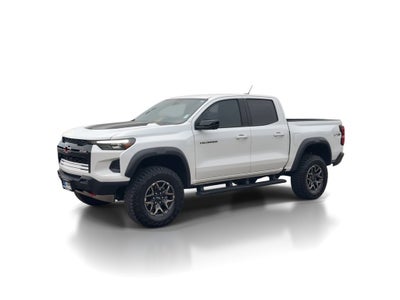2025 Chevrolet Colorado ZR2