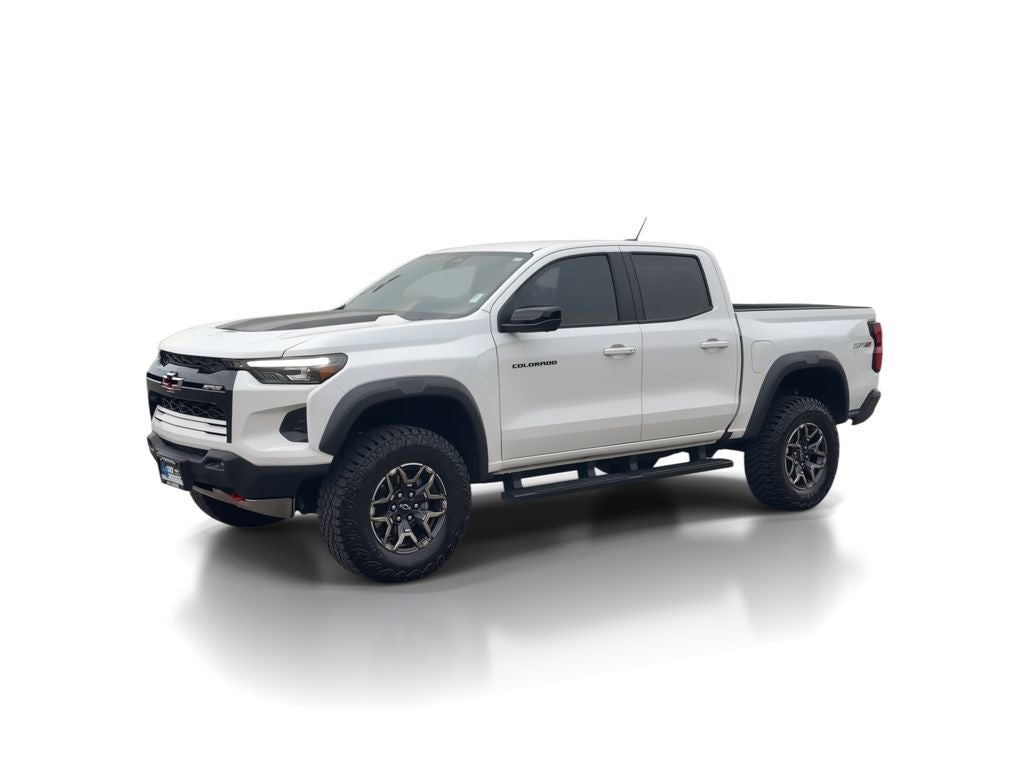 2025 Chevrolet Colorado ZR2