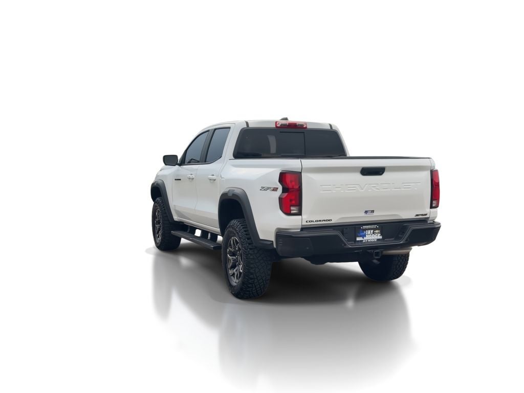 2025 Chevrolet Colorado ZR2