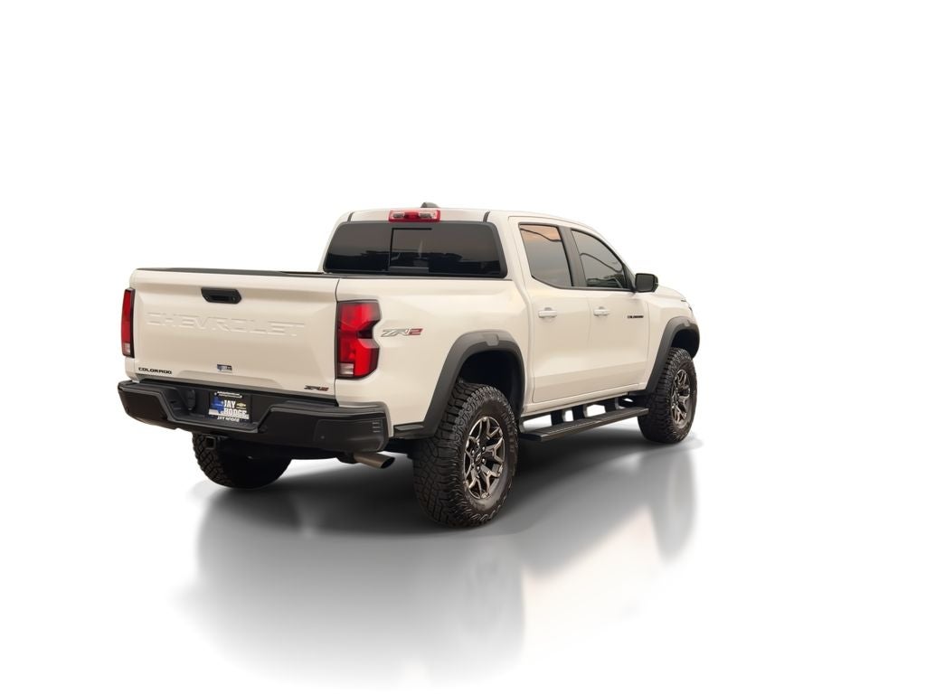 2025 Chevrolet Colorado ZR2