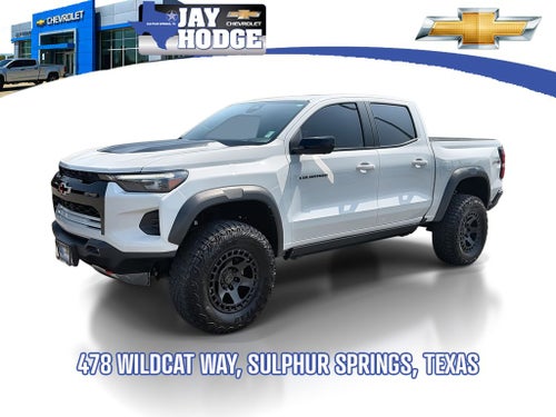 2024 Chevrolet Colorado ZR2