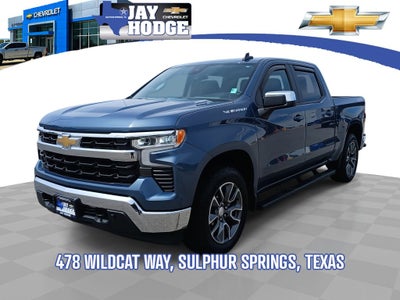 2024 Chevrolet Silverado 1500 LT LT1
