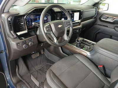 2024 Chevrolet Silverado 1500 LT LT1