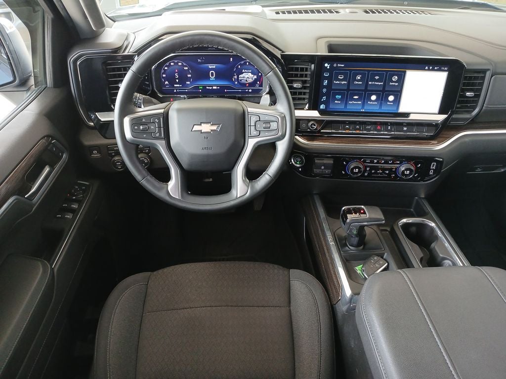 2024 Chevrolet Silverado 1500 LT LT1