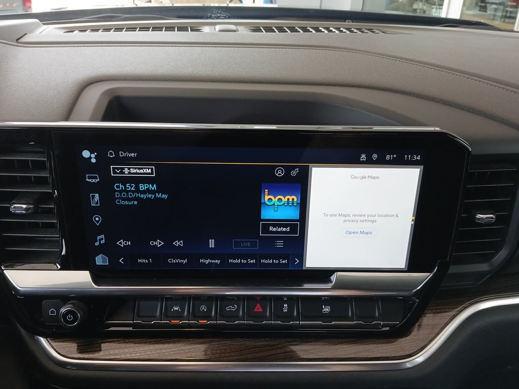 2024 Chevrolet Silverado 1500 LT LT1