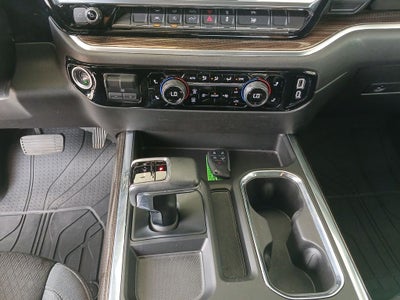 2024 Chevrolet Silverado 1500 LT LT1