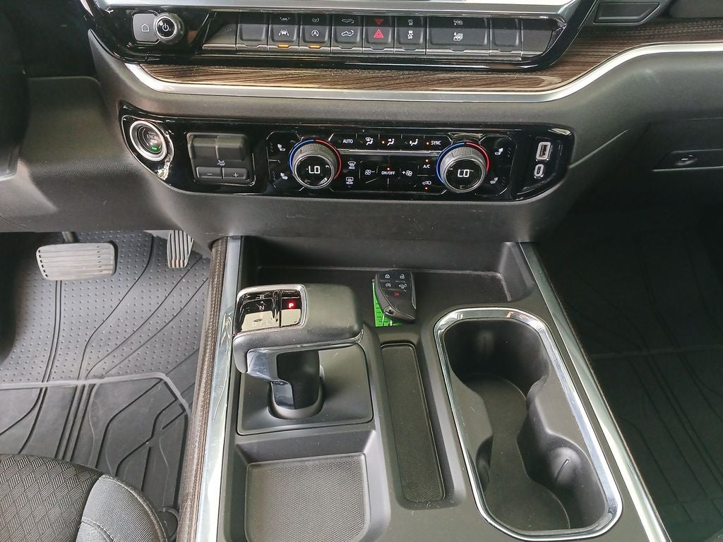 2024 Chevrolet Silverado 1500 LT LT1