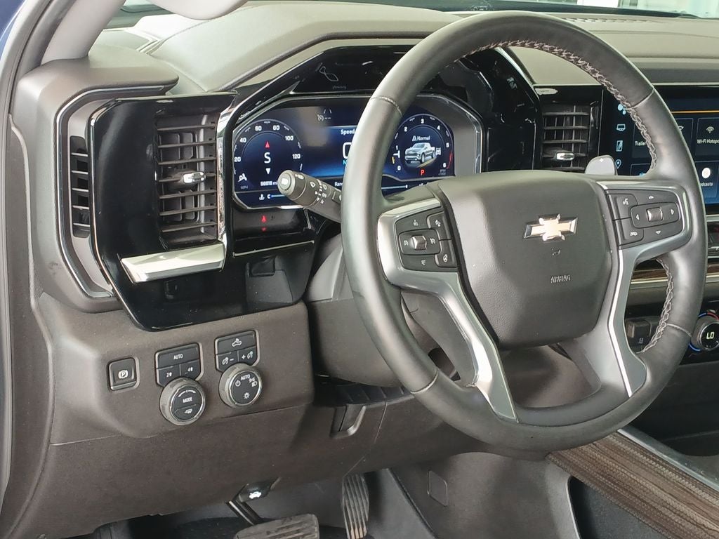 2024 Chevrolet Silverado 1500 LT LT1