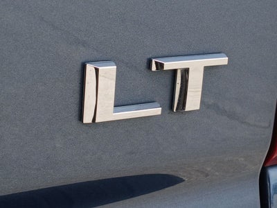 2024 Chevrolet Silverado 1500 LT LT1