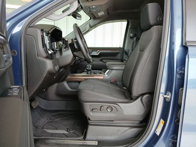 2024 Chevrolet Silverado 1500 LT LT1
