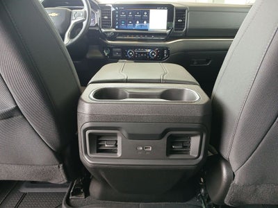 2024 Chevrolet Silverado 1500 LT LT1