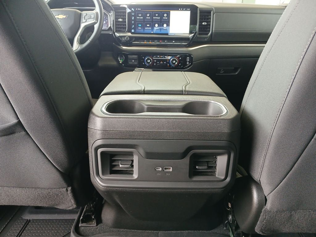 2024 Chevrolet Silverado 1500 LT LT1