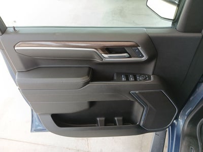 2024 Chevrolet Silverado 1500 LT LT1