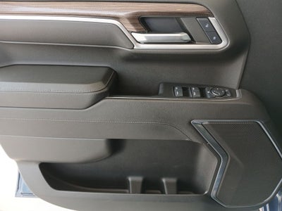 2024 Chevrolet Silverado 1500 LT LT1
