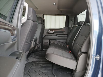 2024 Chevrolet Silverado 1500 LT LT1