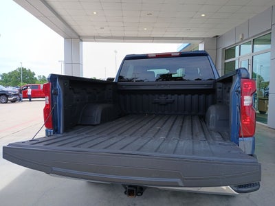 2024 Chevrolet Silverado 1500 LT LT1