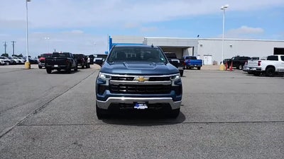 2024 Chevrolet Silverado 1500 LT LT1