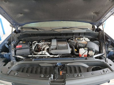 2024 Chevrolet Silverado 1500 LT LT1