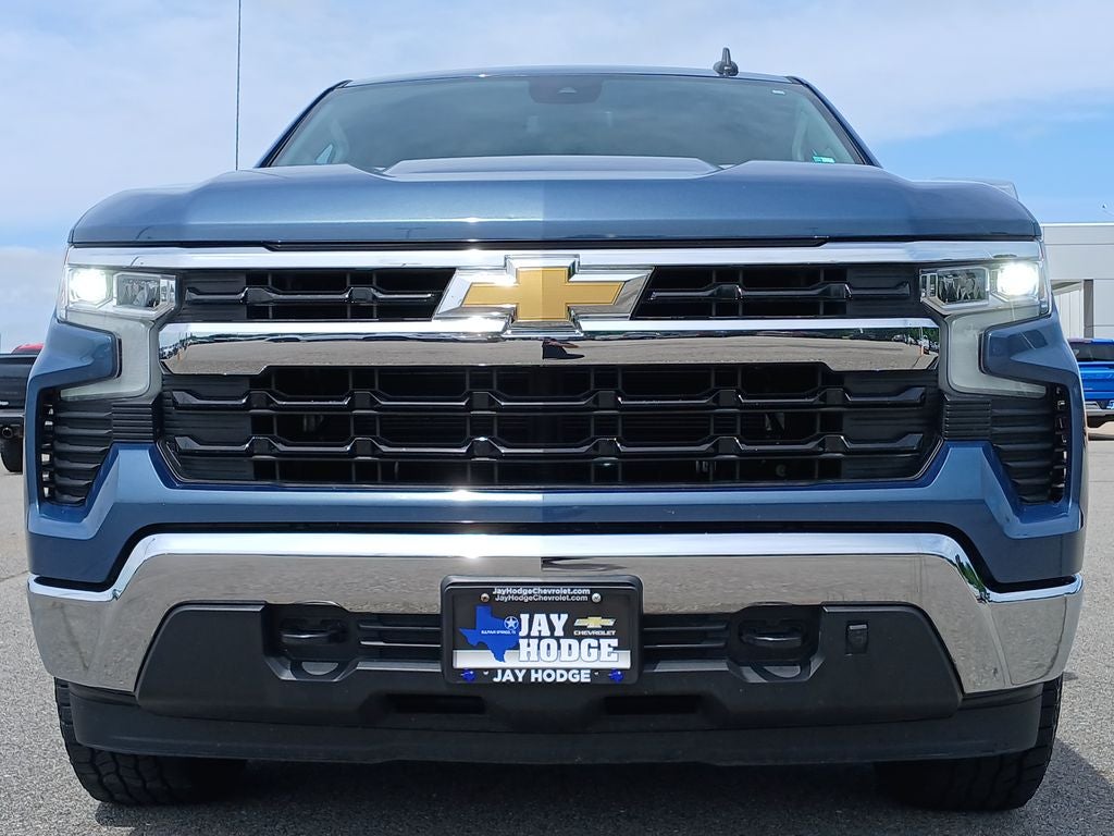 2024 Chevrolet Silverado 1500 LT LT1