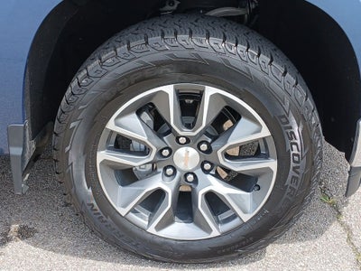 2024 Chevrolet Silverado 1500 LT LT1