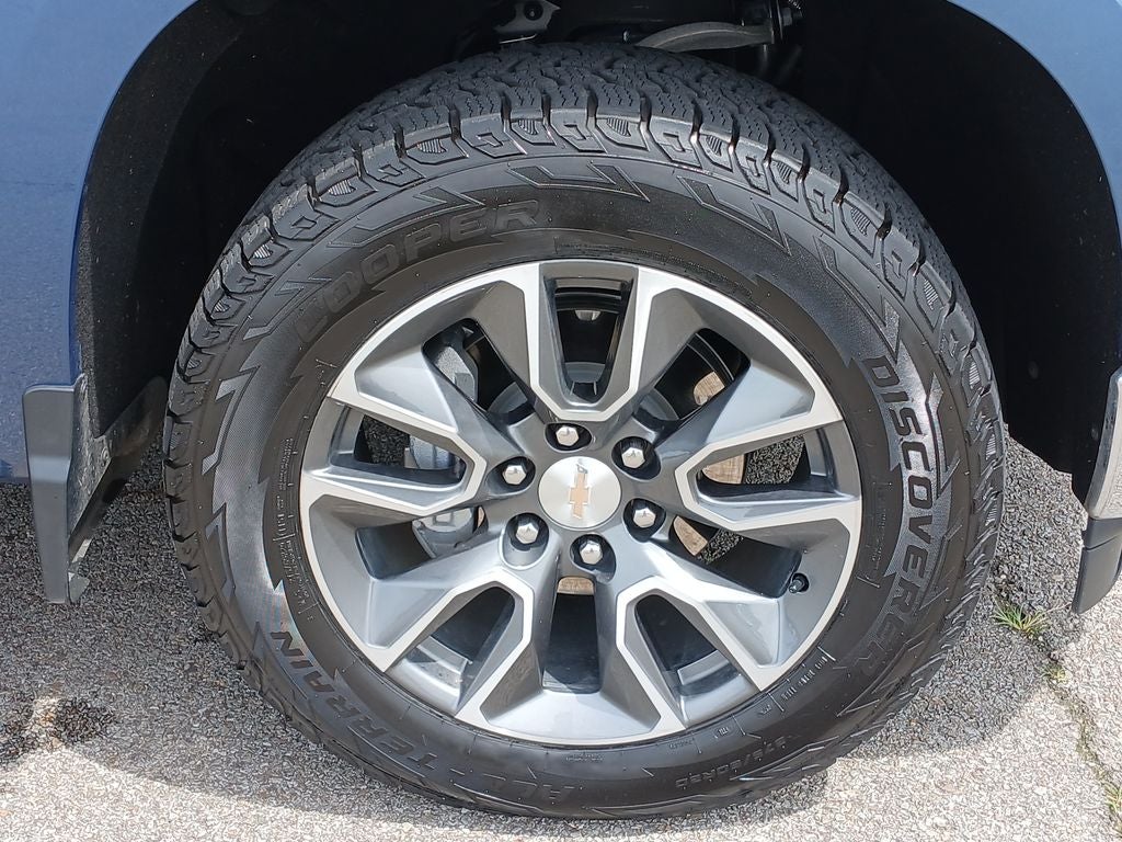 2024 Chevrolet Silverado 1500 LT LT1