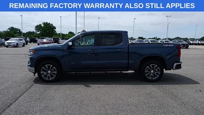 2024 Chevrolet Silverado 1500 LT LT1