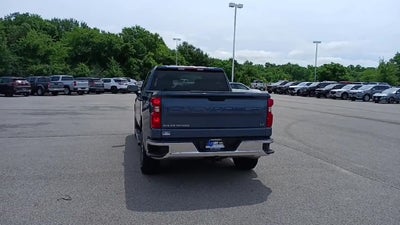 2024 Chevrolet Silverado 1500 LT LT1