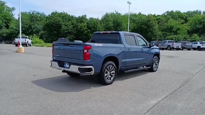 2024 Chevrolet Silverado 1500 LT LT1