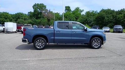 2024 Chevrolet Silverado 1500 LT LT1