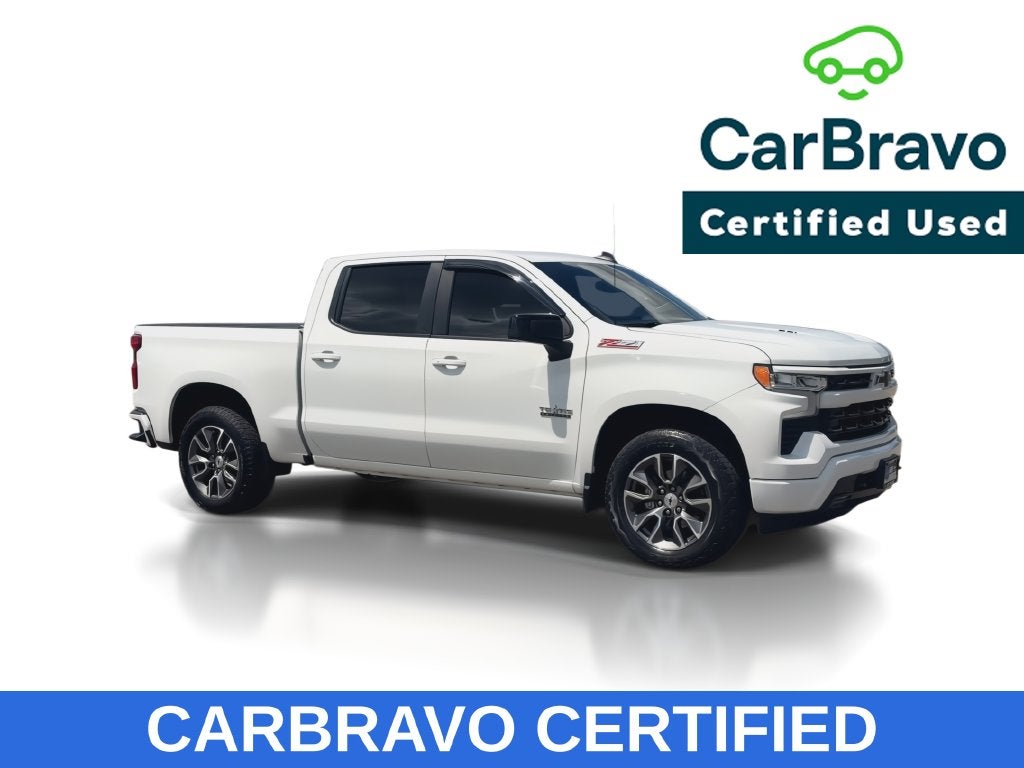 2022 Chevrolet Silverado 1500 RST