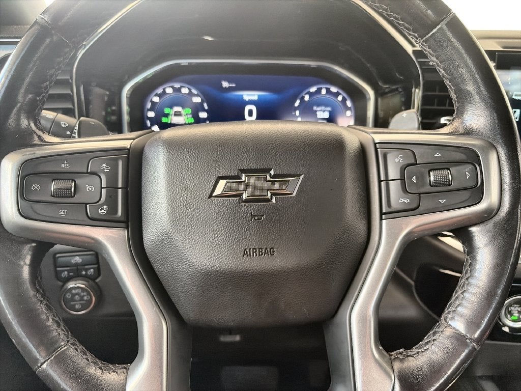 2022 Chevrolet Silverado 1500 RST