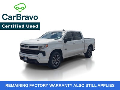 2022 Chevrolet Silverado 1500 RST