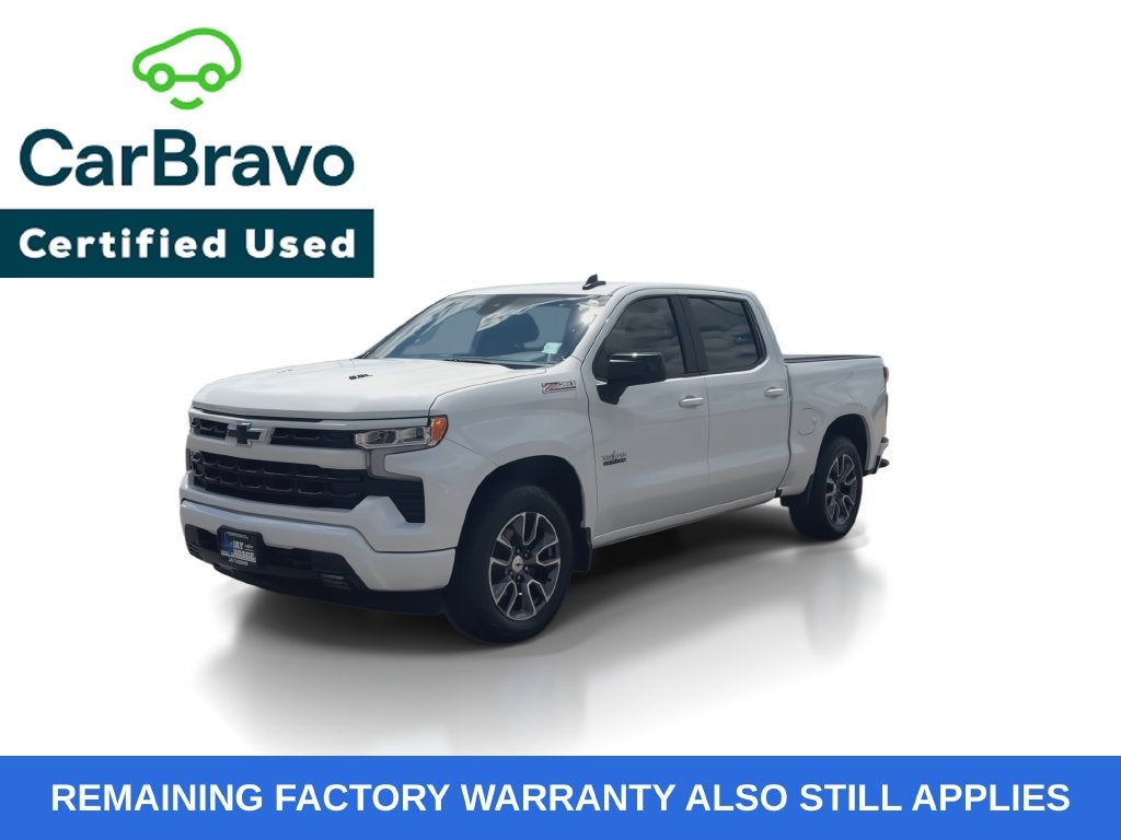 2022 Chevrolet Silverado 1500 RST