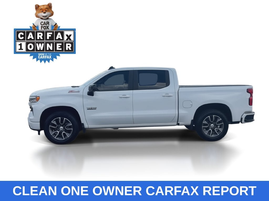 2022 Chevrolet Silverado 1500 RST