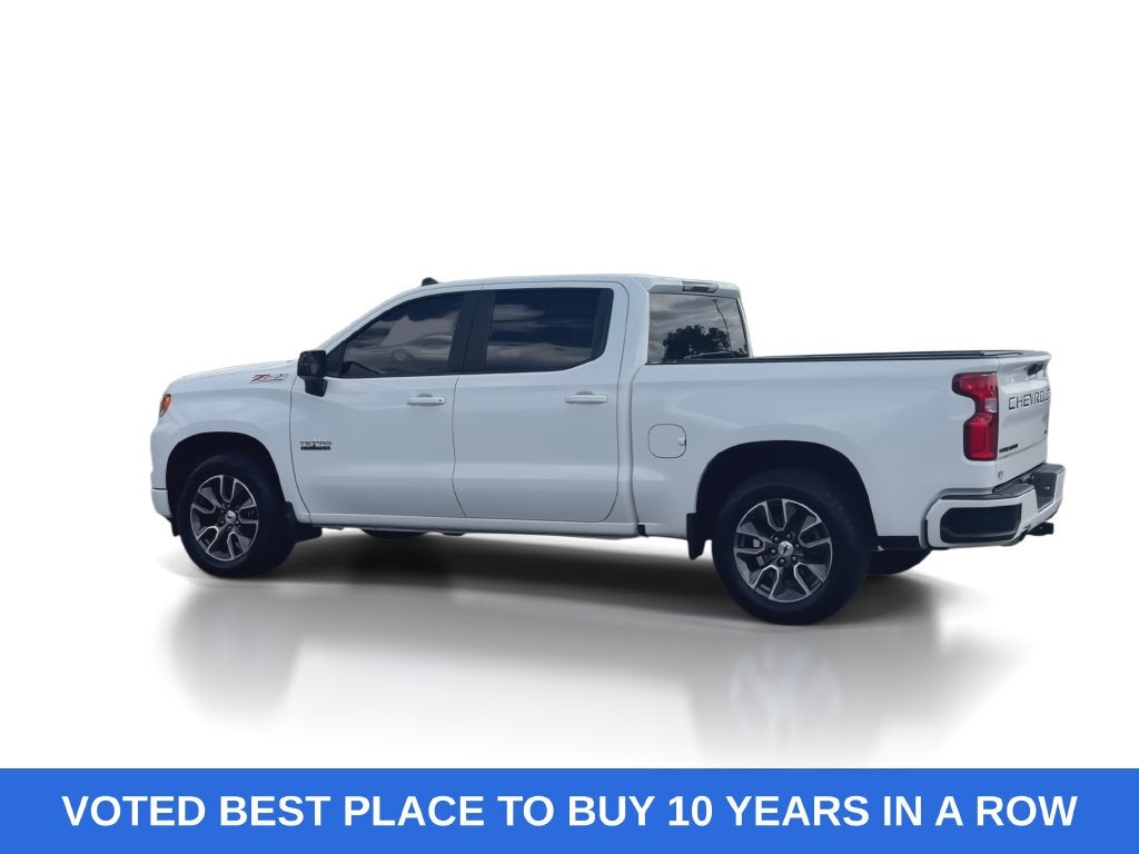 2022 Chevrolet Silverado 1500 RST