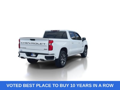 2022 Chevrolet Silverado 1500 RST