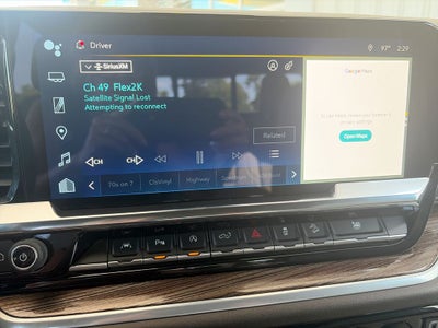 2025 Chevrolet Silverado 1500 LT LT1