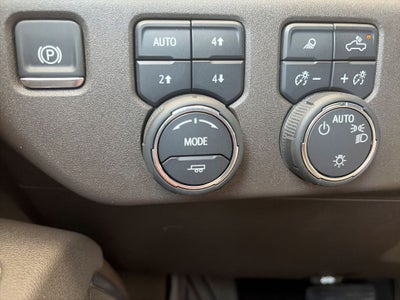 2025 Chevrolet Silverado 1500 LT LT1