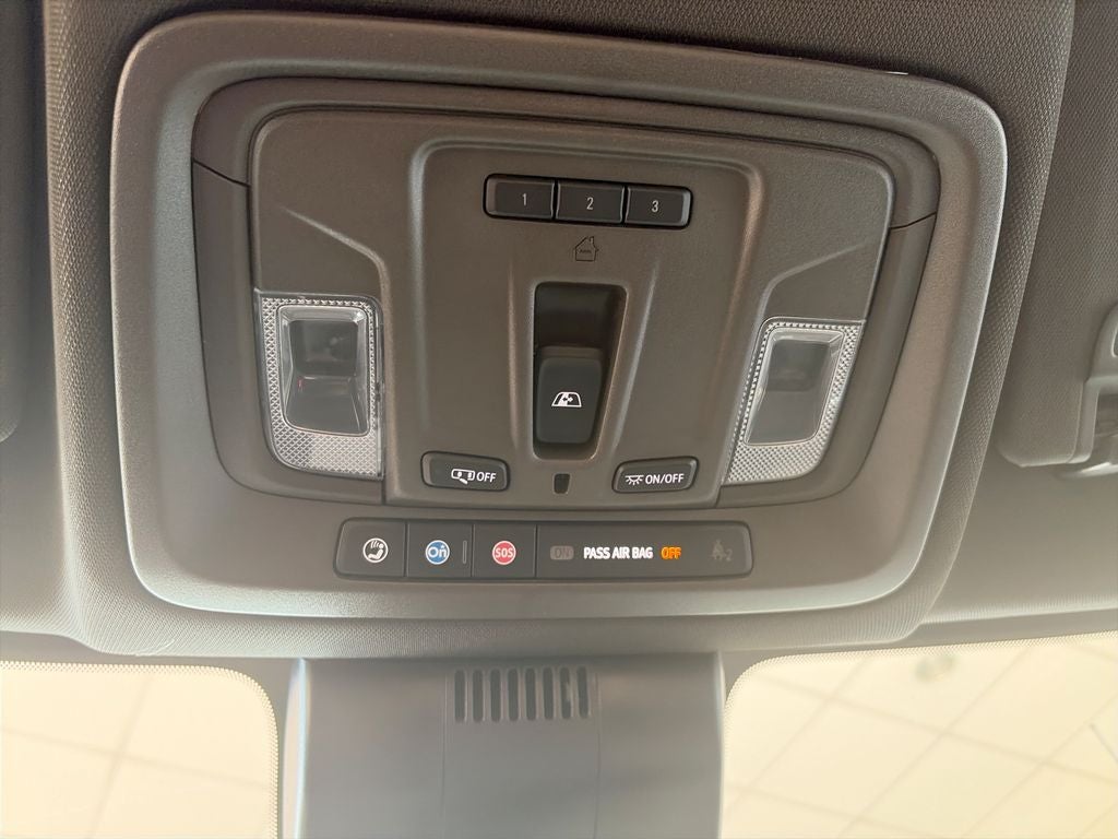 2025 Chevrolet Silverado 1500 LT LT1