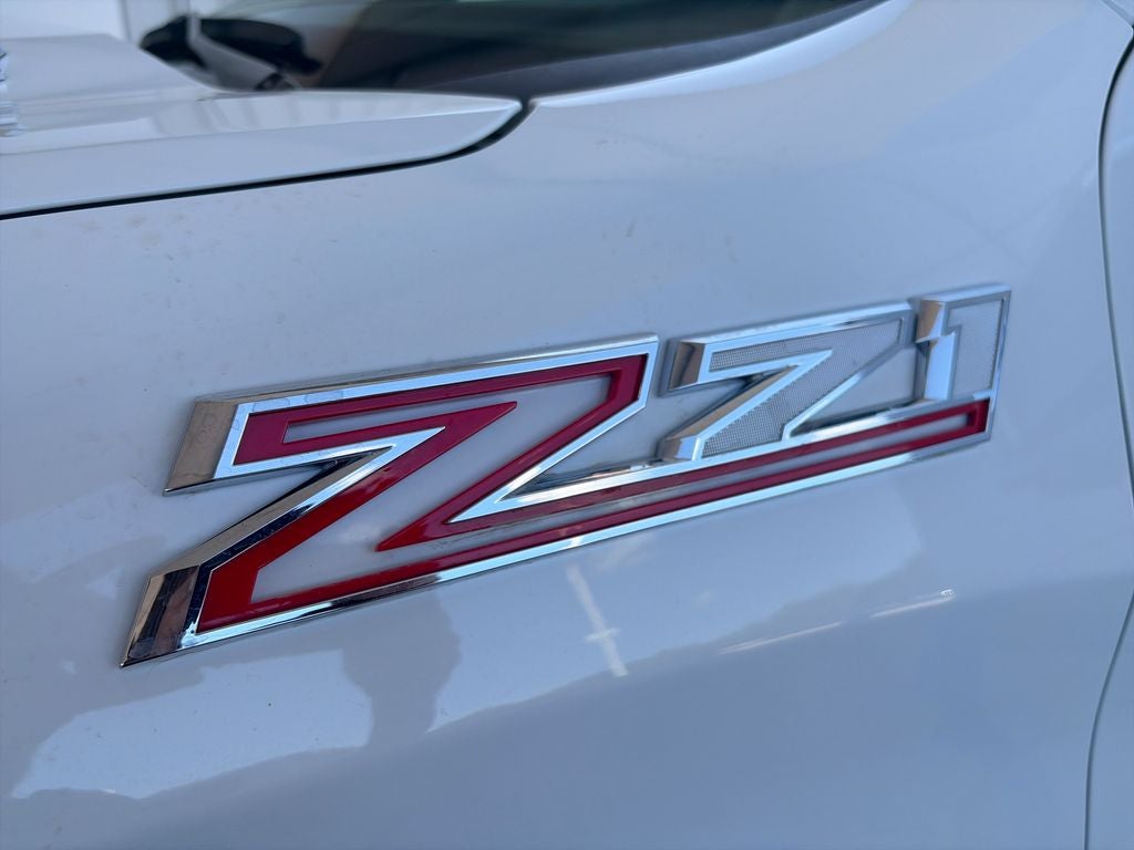 2025 Chevrolet Silverado 1500 LT LT1
