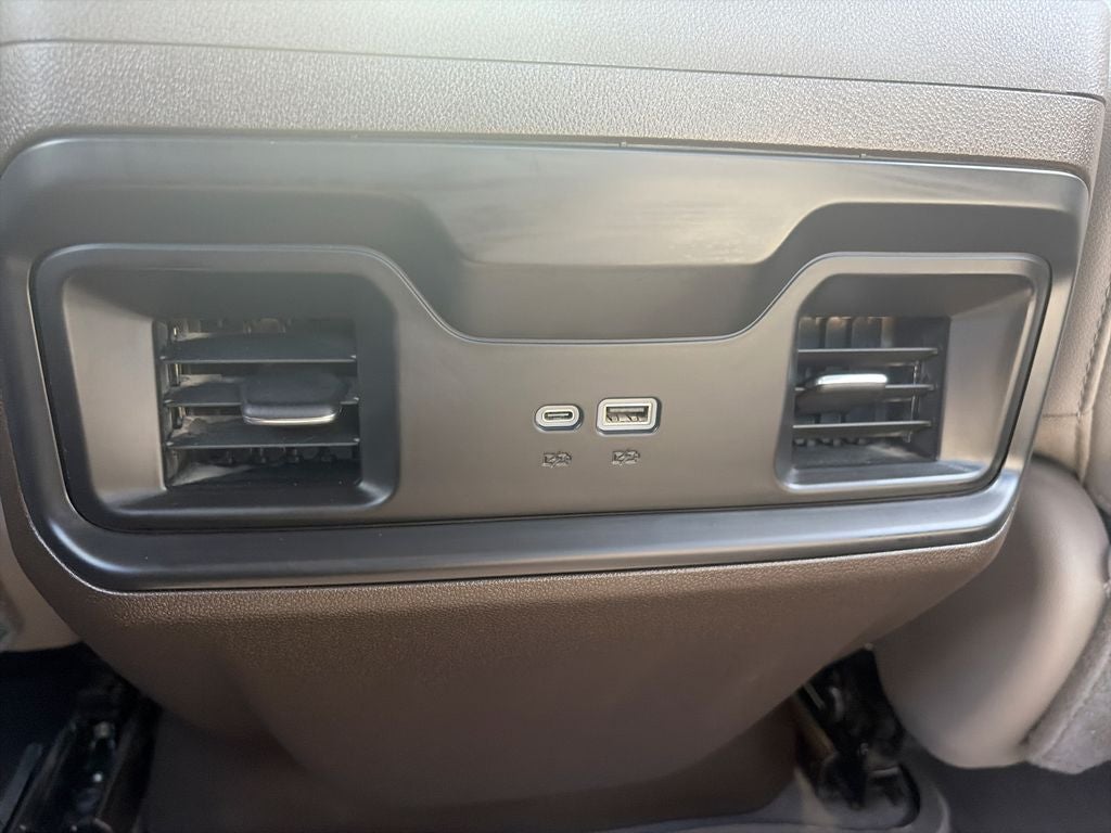 2025 Chevrolet Silverado 1500 LT LT1