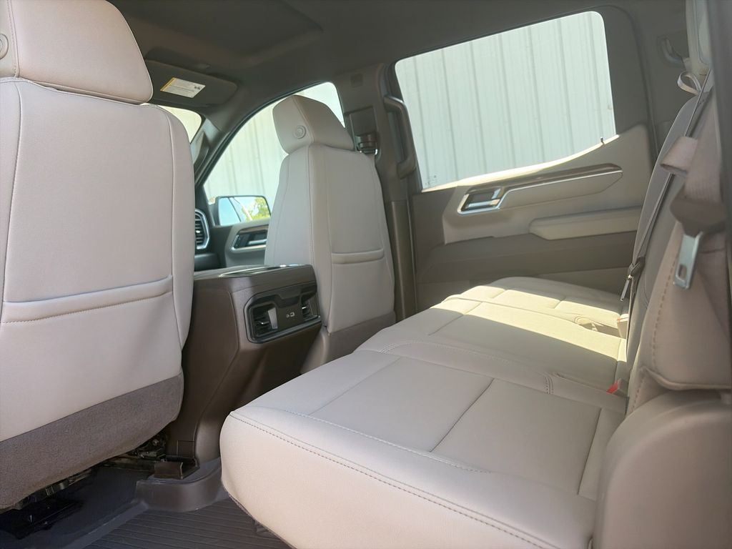 2025 Chevrolet Silverado 1500 LT LT1