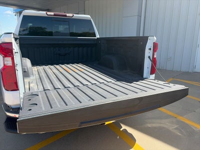 2025 Chevrolet Silverado 1500 LT LT1
