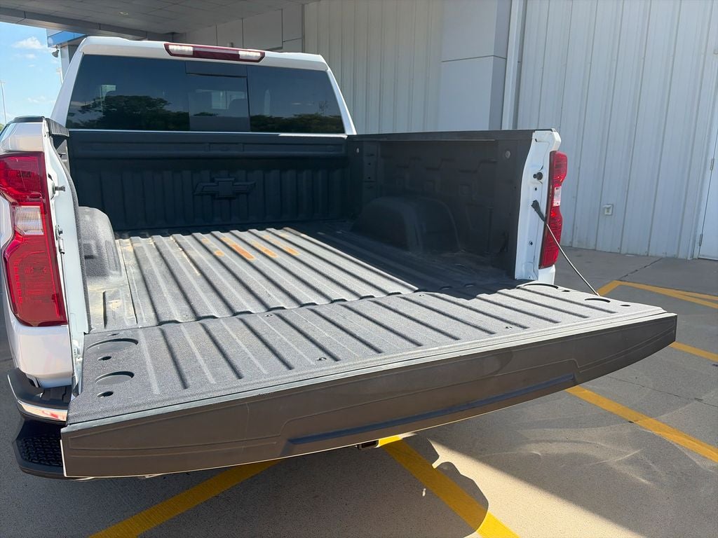 2025 Chevrolet Silverado 1500 LT LT1