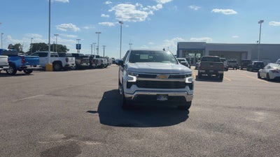 2025 Chevrolet Silverado 1500 LT LT1