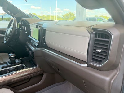 2025 Chevrolet Silverado 1500 LT LT1