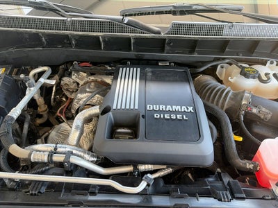 2025 Chevrolet Silverado 1500 LT LT1