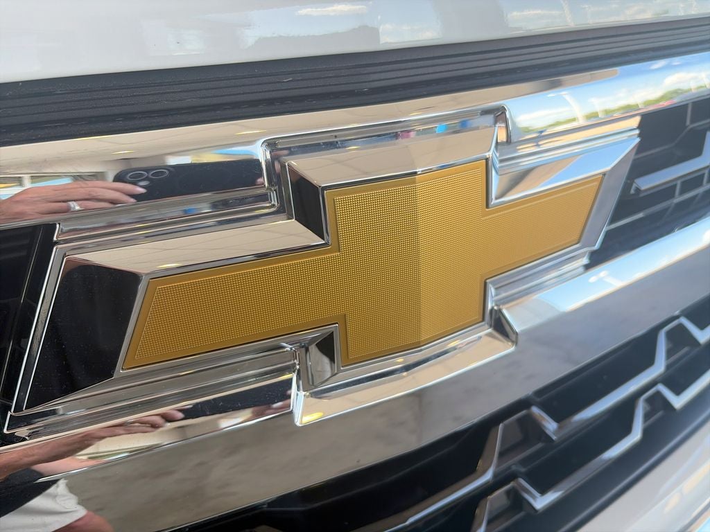 2025 Chevrolet Silverado 1500 LT LT1